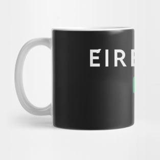 Ireland flag, irish flag Mug